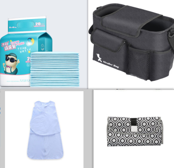 Portable Diaper Changing Pad