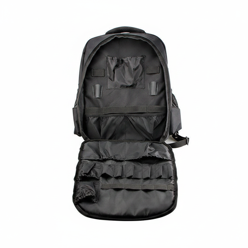 Chic Utility Backpack