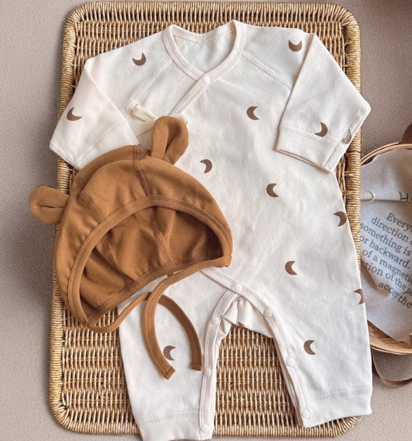 Baby Newborn Class Bodysuit