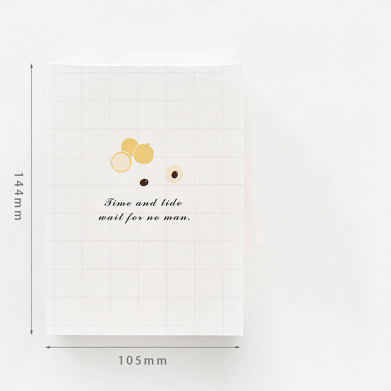 Home Fashion Multicolor Cute Note Pad