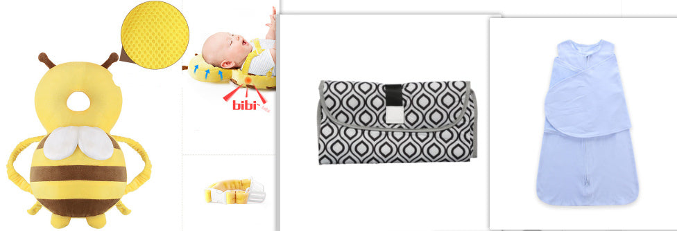 Portable Diaper Changing Pad