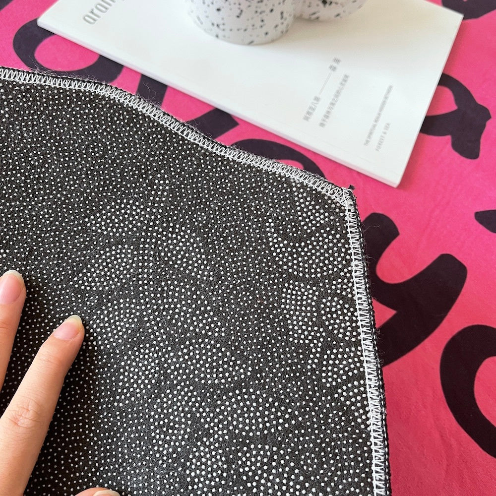 Cute Personality Loving Floor Mat Girl Decoration