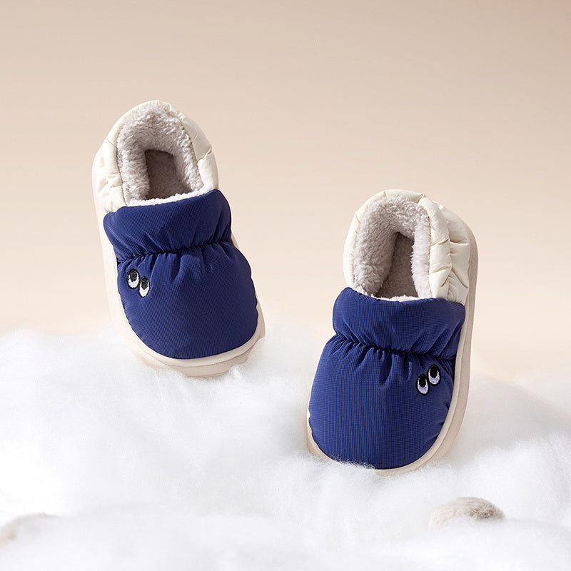 Autumn And Winter Slippers
