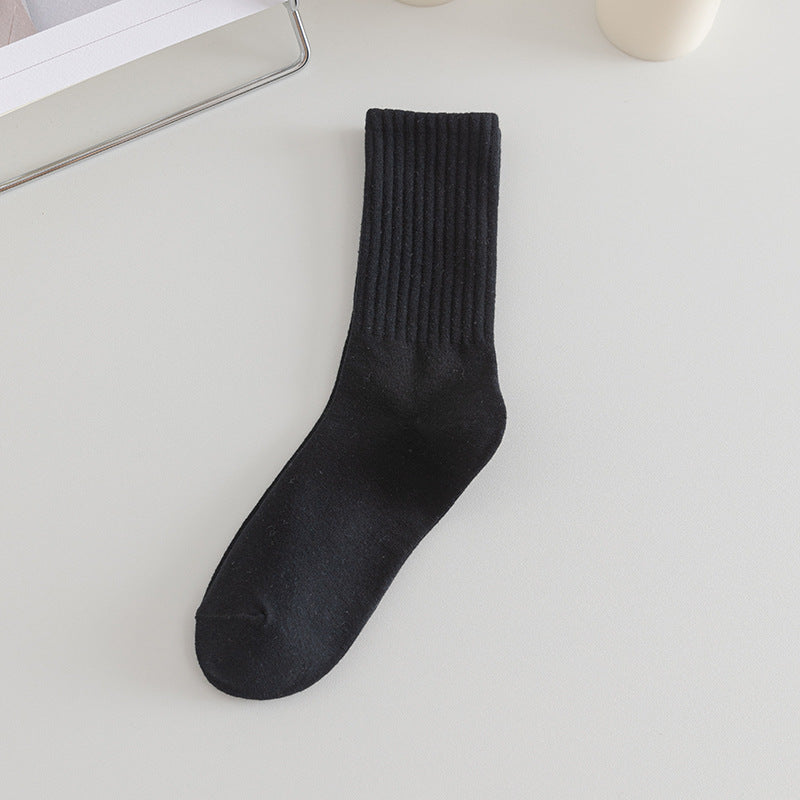 Waist Middle Tube Socks For Men