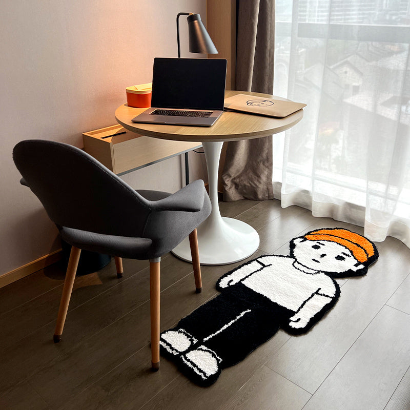 Cute Household Thickened Anti Slip Floor Mat