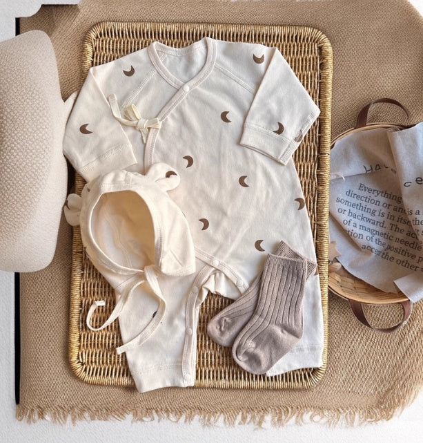 Baby Newborn Class Bodysuit