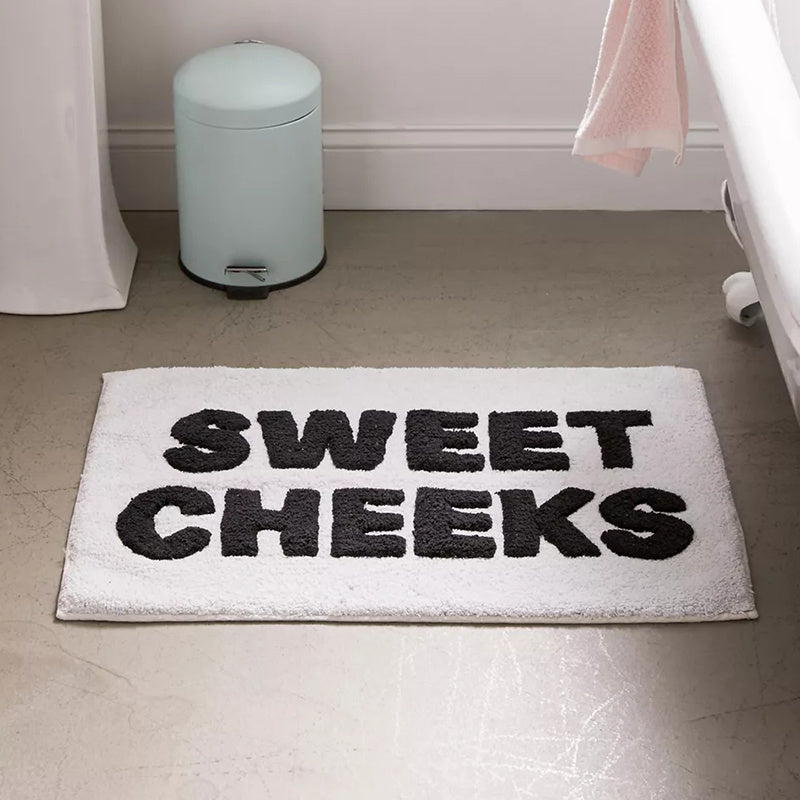 Fun Series Bathroom Water Absorbing Floor Mats