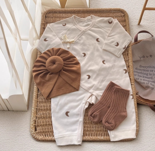Baby Newborn Class Bodysuit