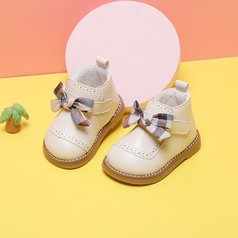 Soft-soled Toddler Shoes
