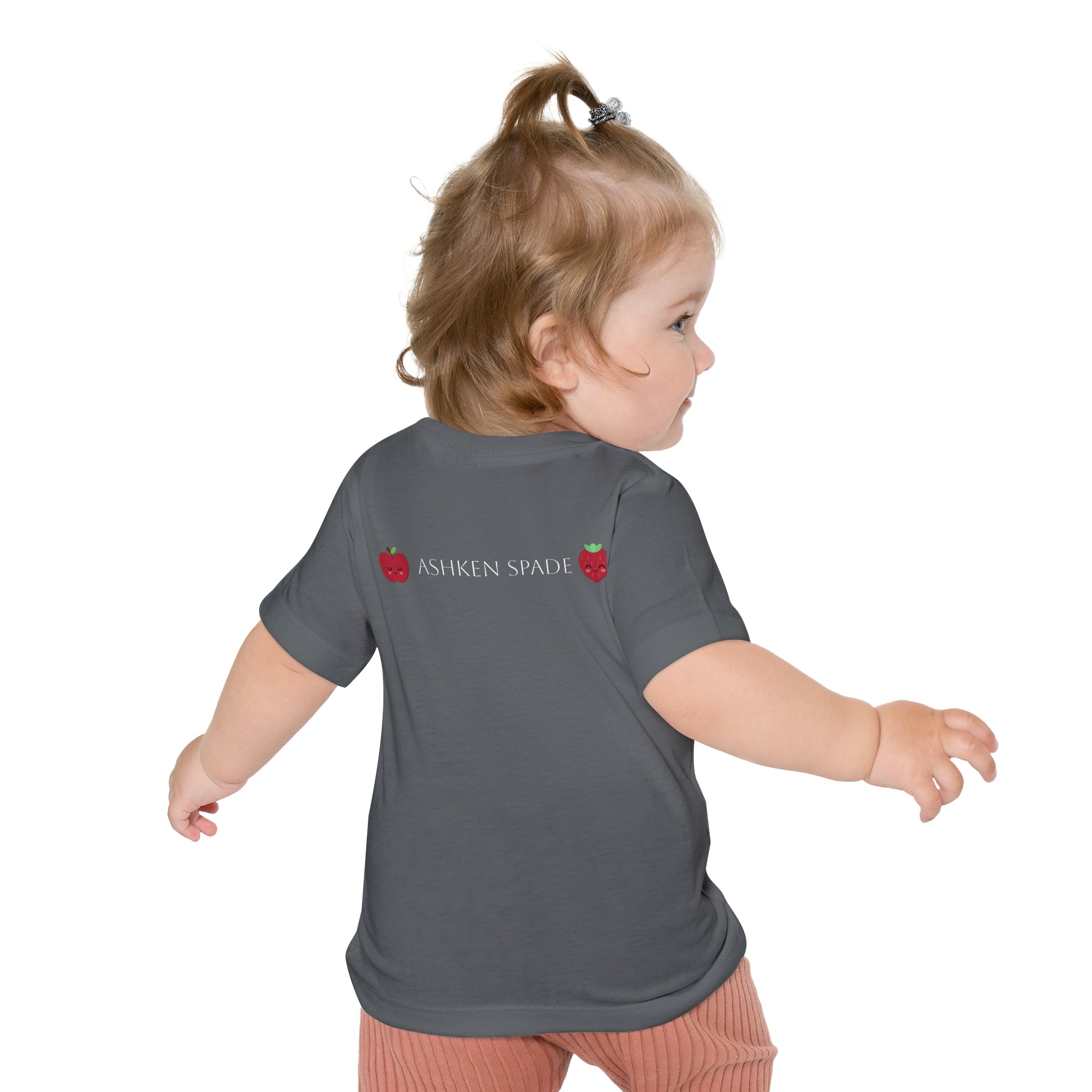 Cute Fruit Baby T-Shirt