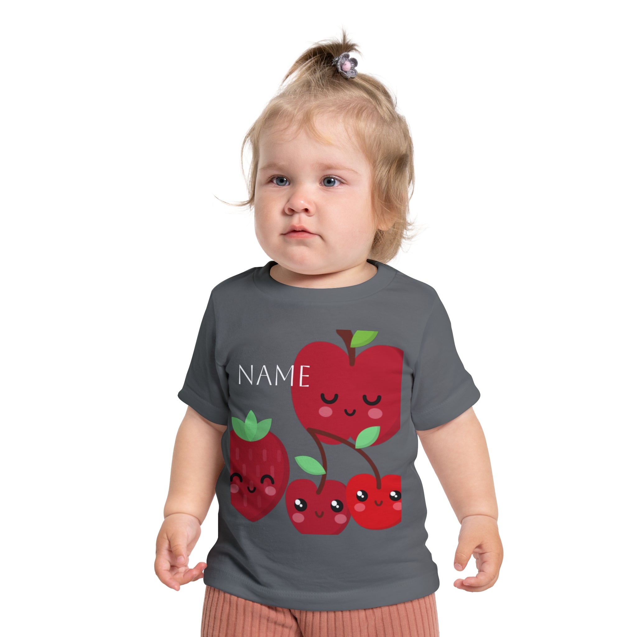 Cute Fruit Baby T-Shirt