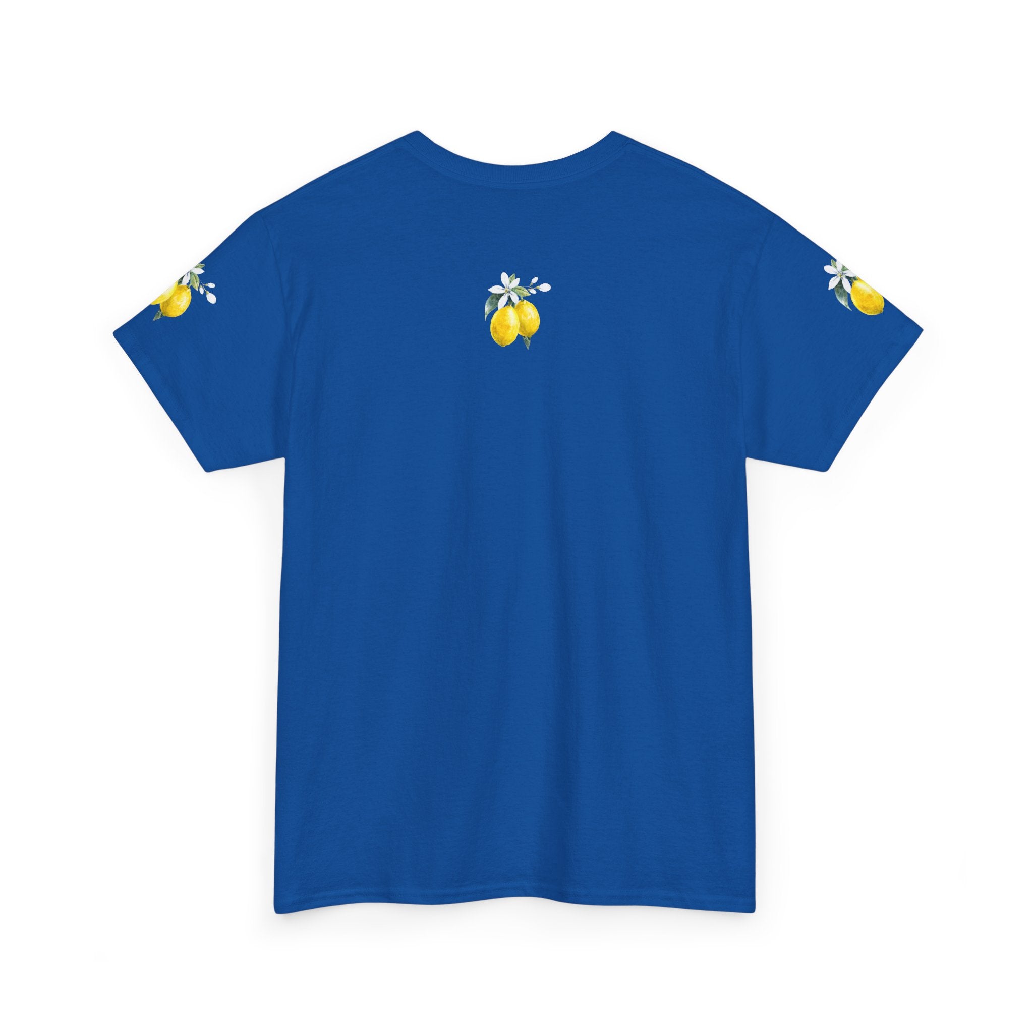 Lemon Vibes Woman's Tee