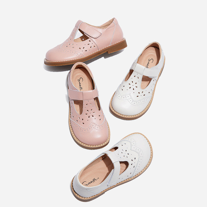 Soft sole princess shoes