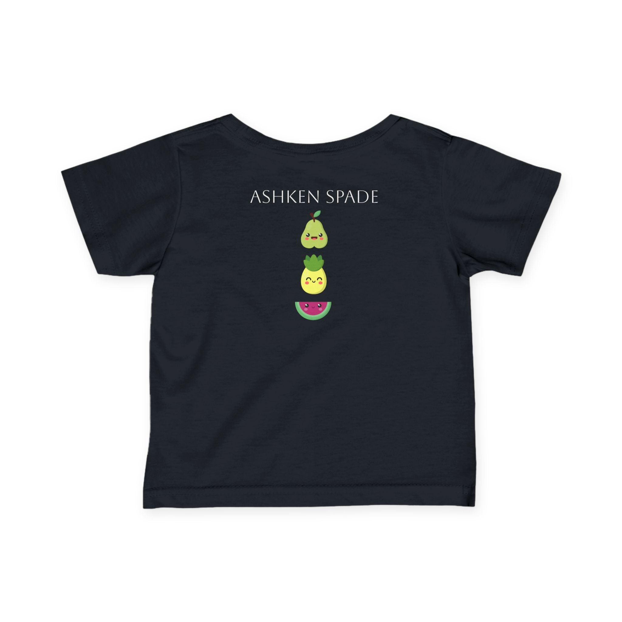 Cute Fruit Faces infantT-Shirt