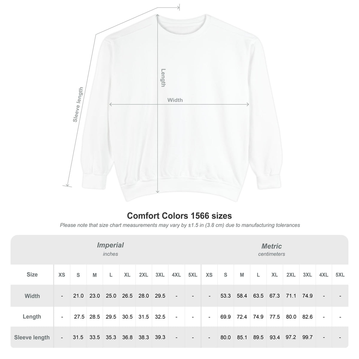 Tree Swing Sweatshirt