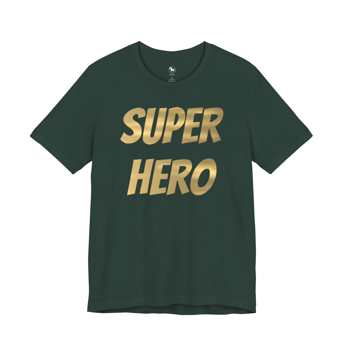 Super Hero Graphic Tee