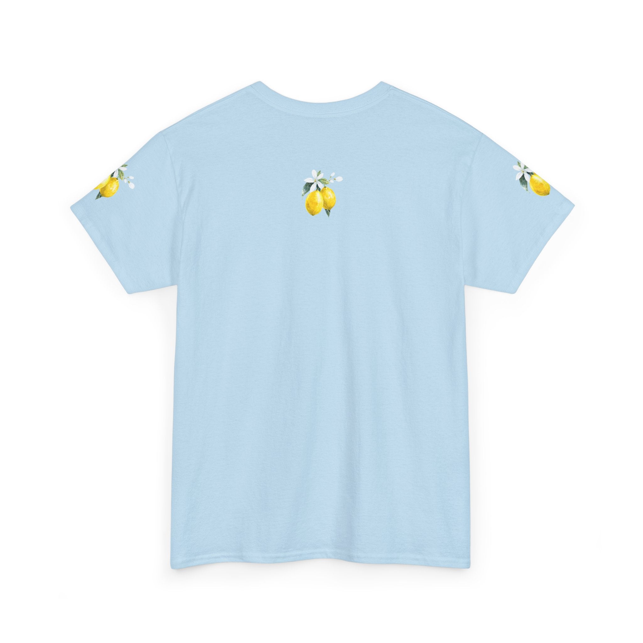 Lemon Vibes Woman's Tee