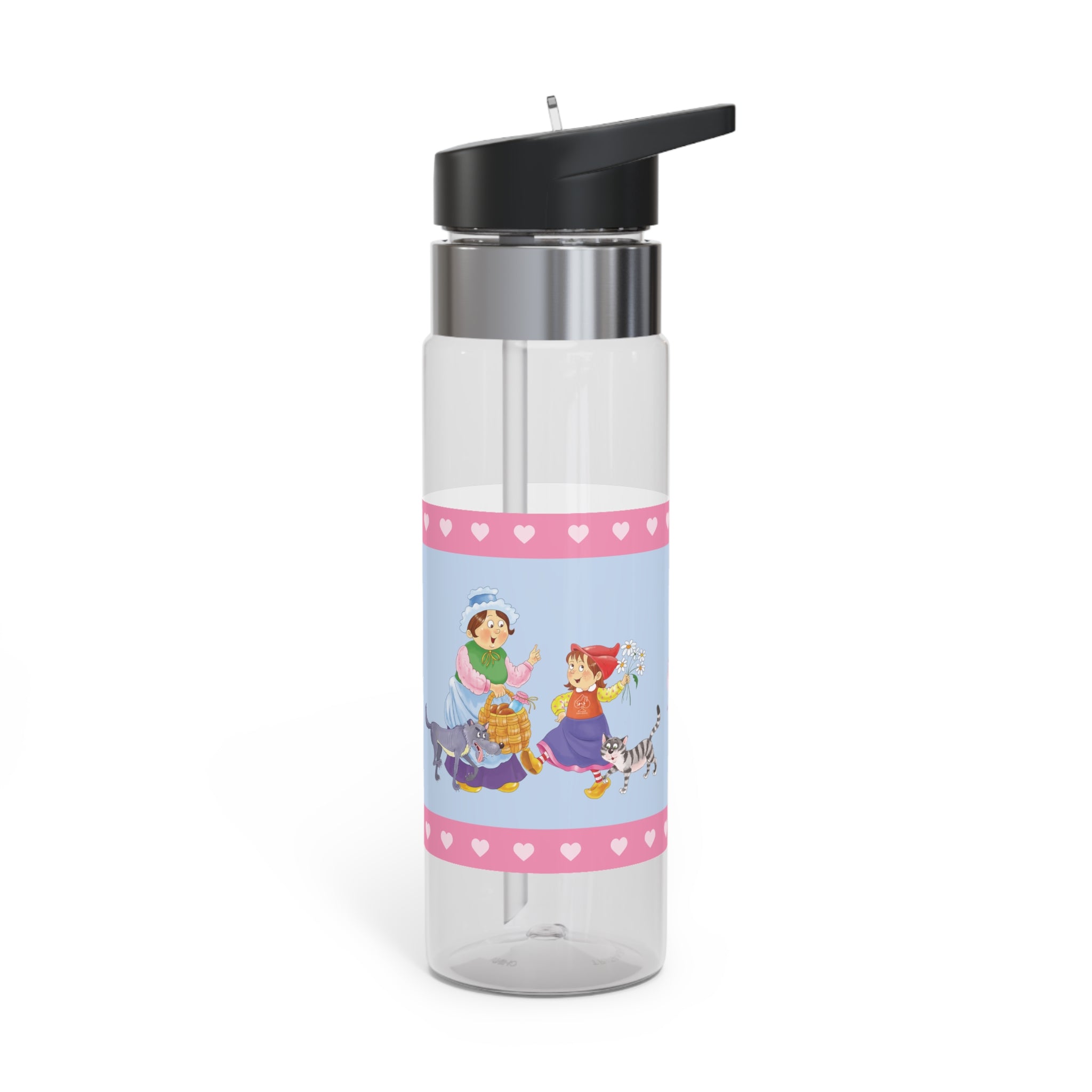 Little Red Riding Hood  Water Bottle