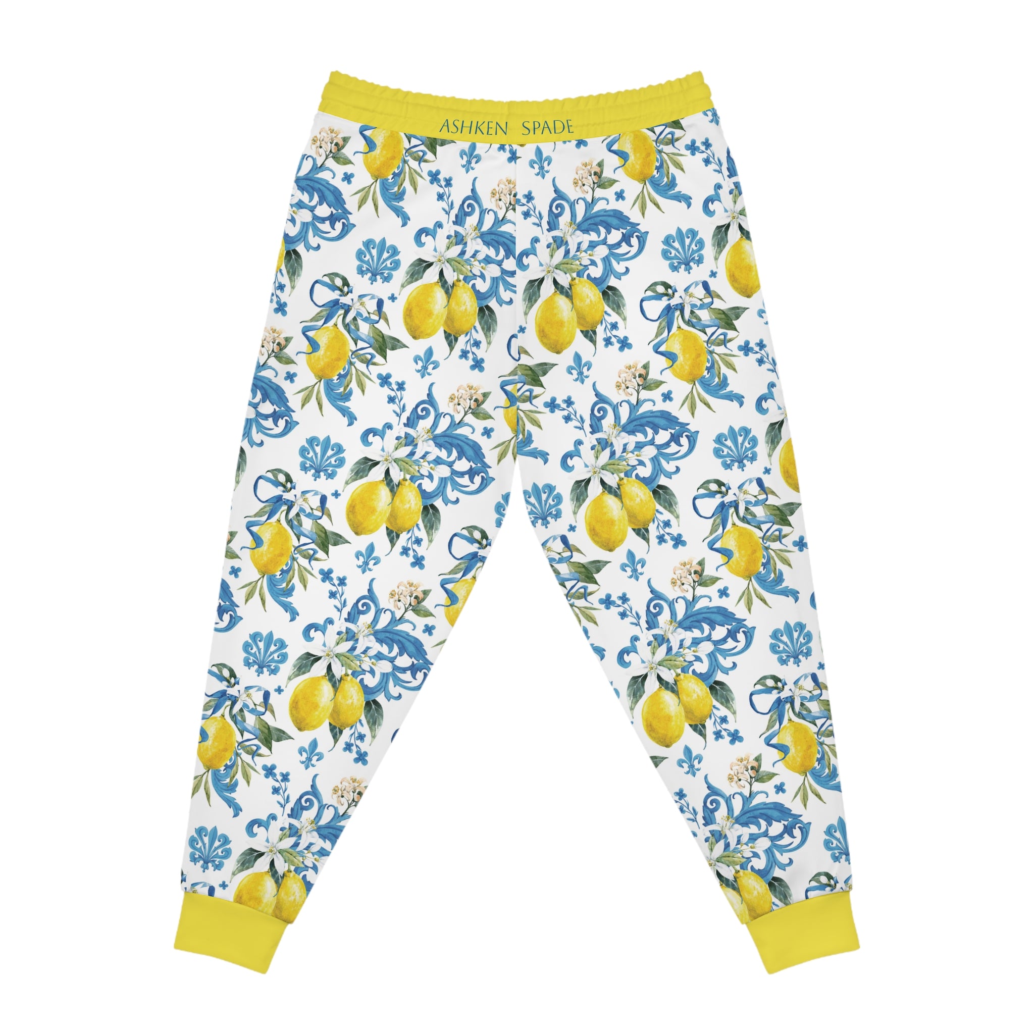 Ribbon &Lemon Joggers