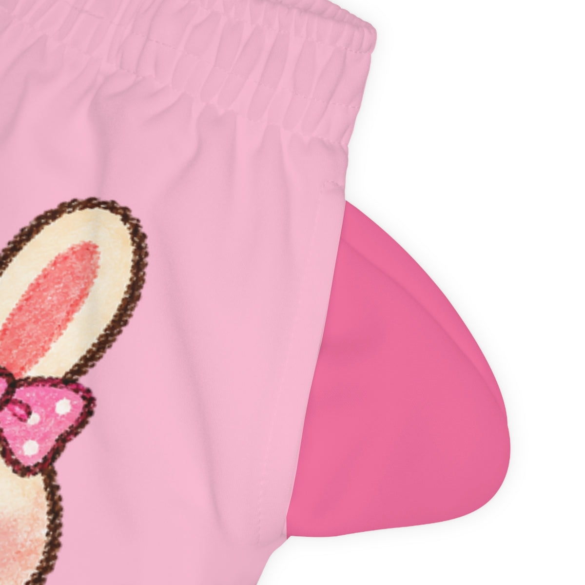 Youth Green Bunny Cupcake Joggers