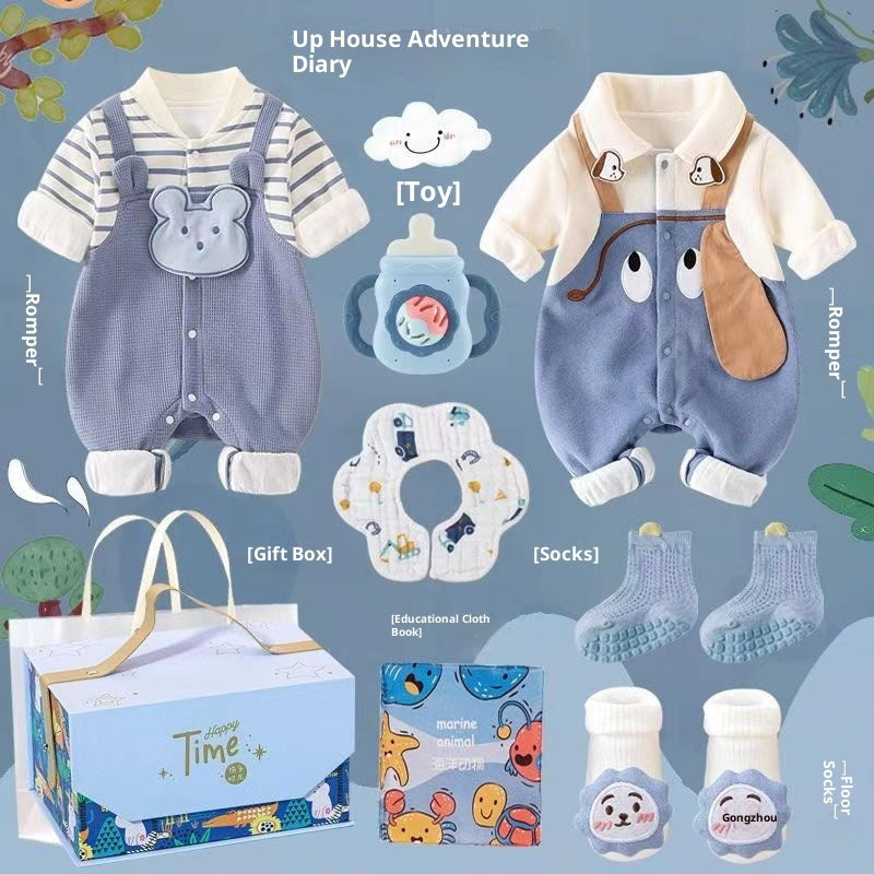 New Born Baby gift Box Set