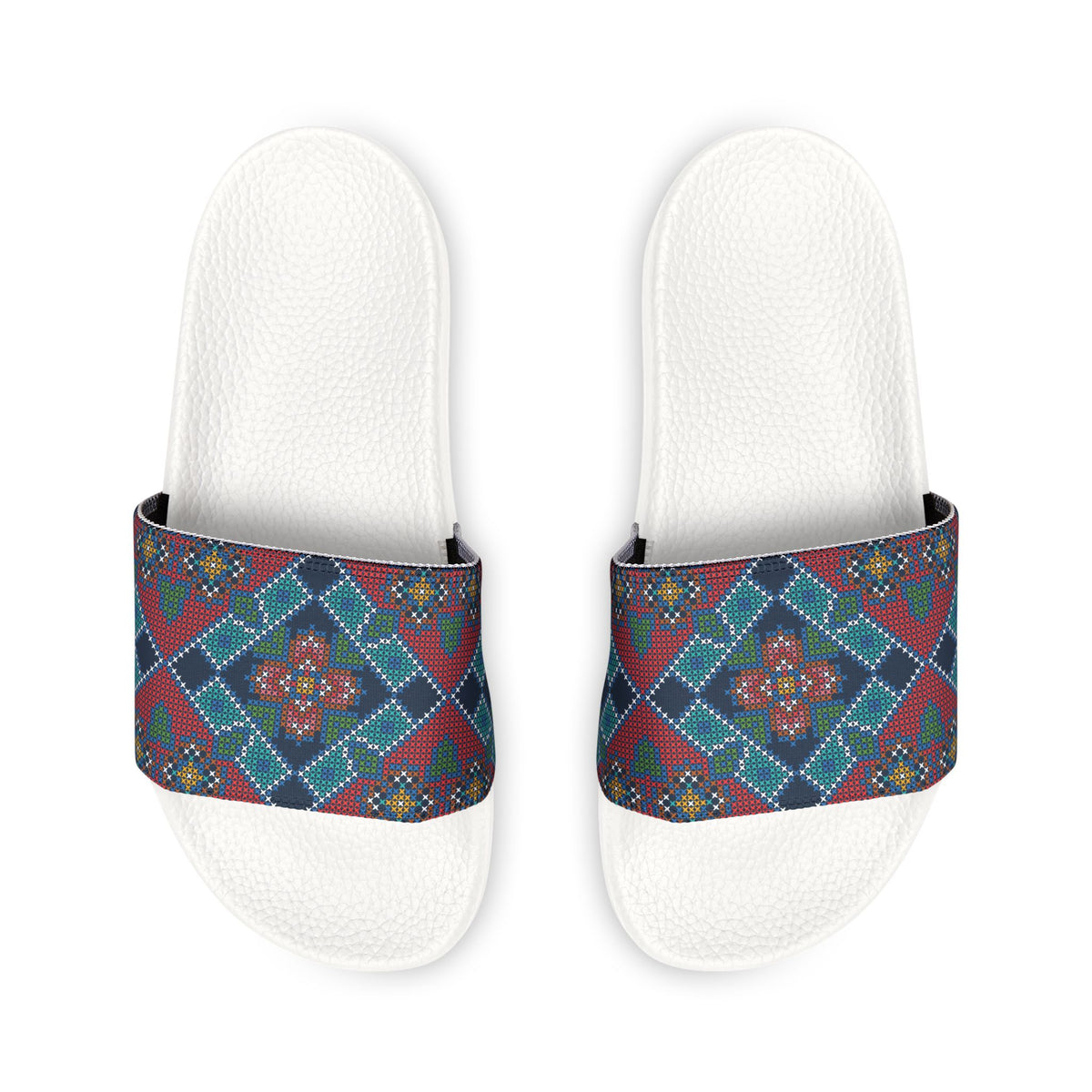 Geometric XStitch Strap