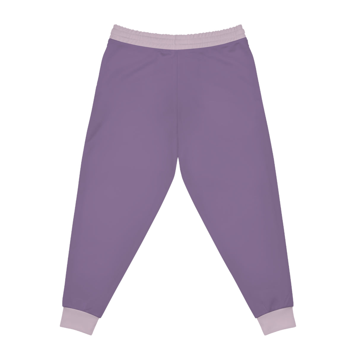 Floral Lilac Joggers