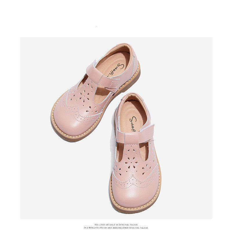 Soft sole princess shoes