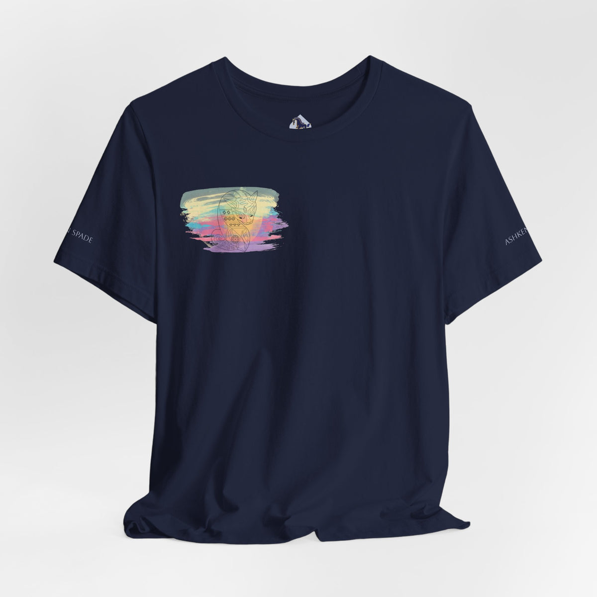 Unicorn Watercolor Tee