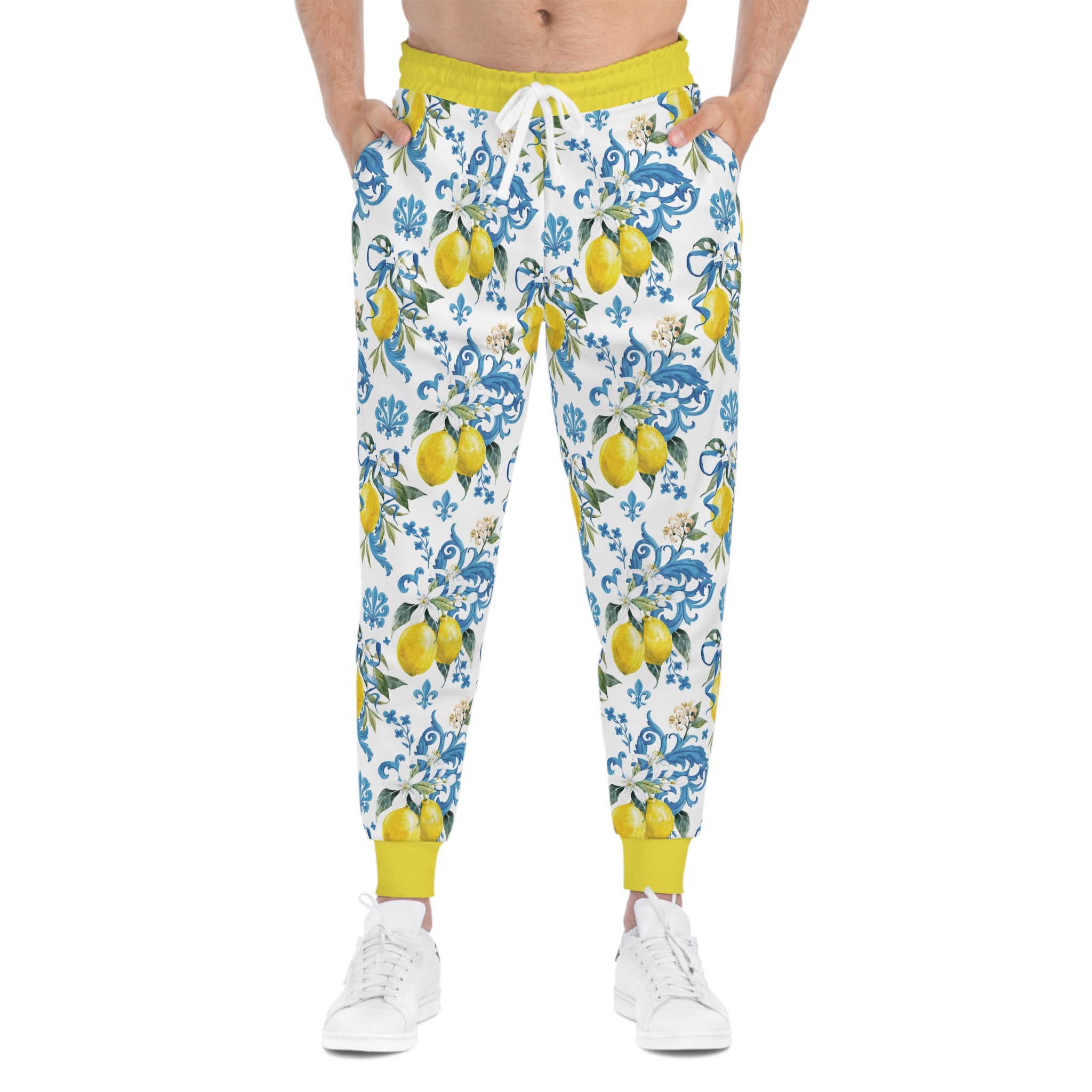 Ribbon &Lemon Joggers