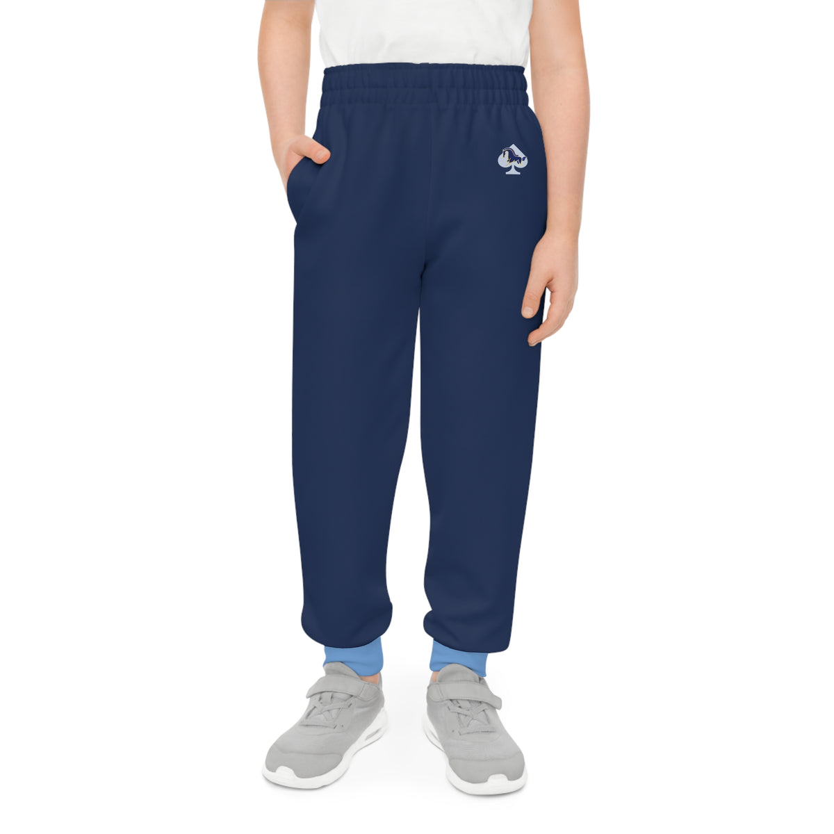 Nany Blue Kids Sweatpants