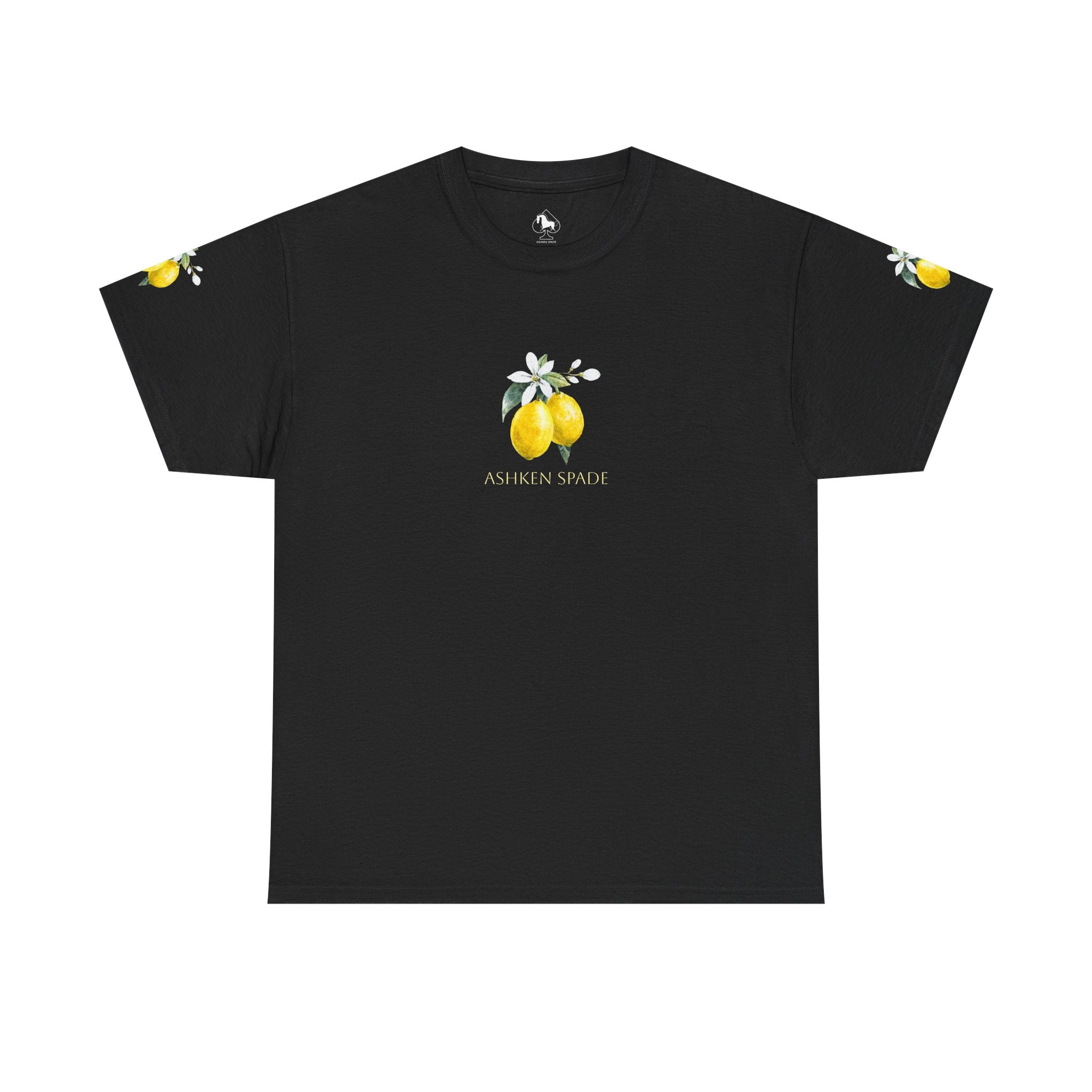 Lemon Vibes Woman's Tee