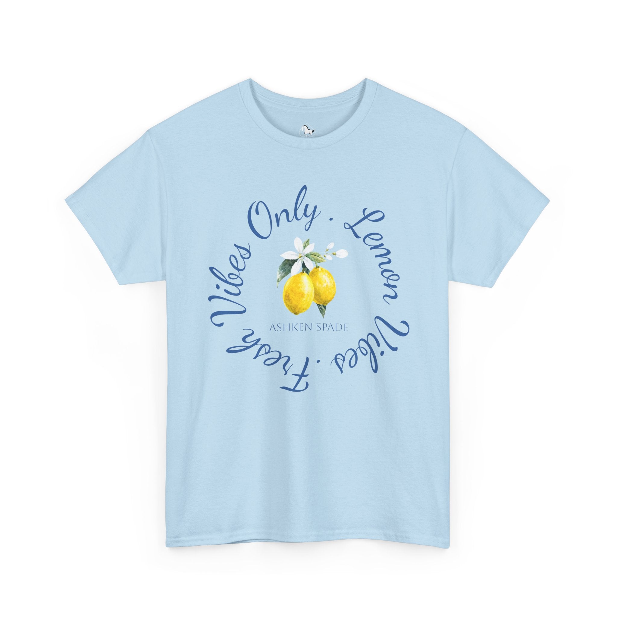 Lemon Vibes Woman's Tee