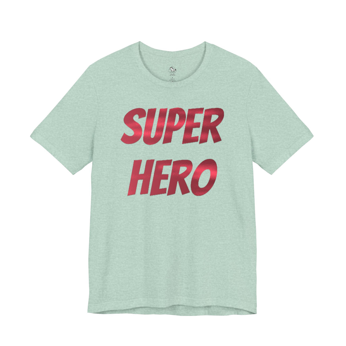 Super Hero Graphic Tee