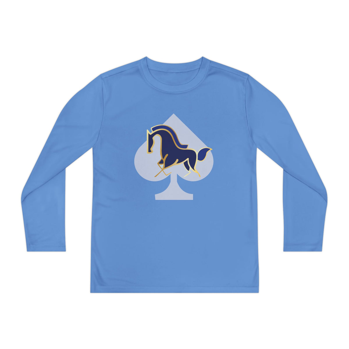 Ashken Spade Logo Athletic Shirt