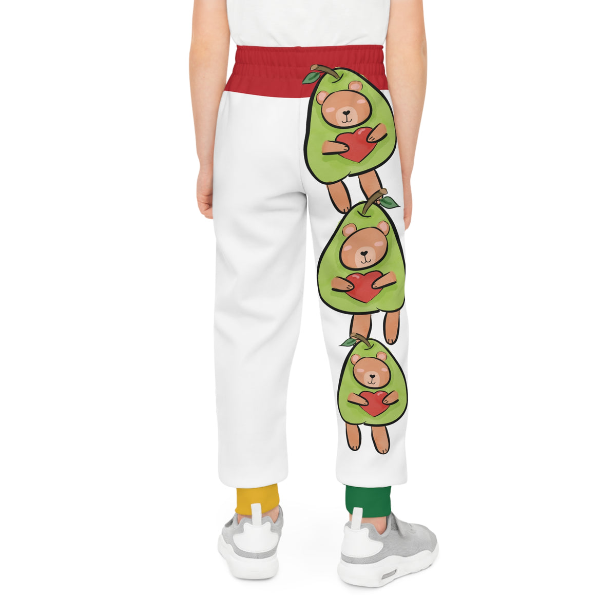 Kids Teddy Pear Joggers