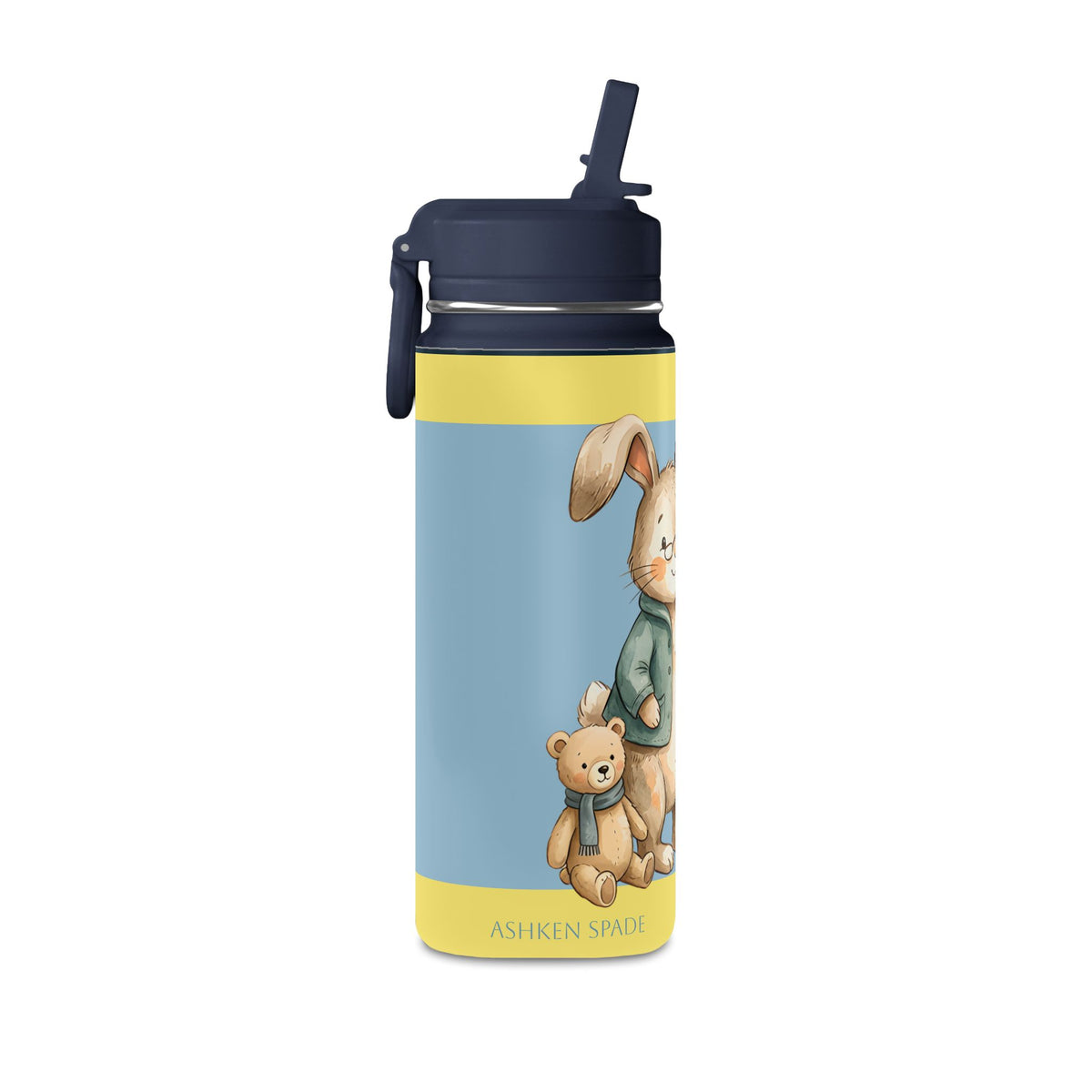 20oz Cute Bunny & Toy Characters