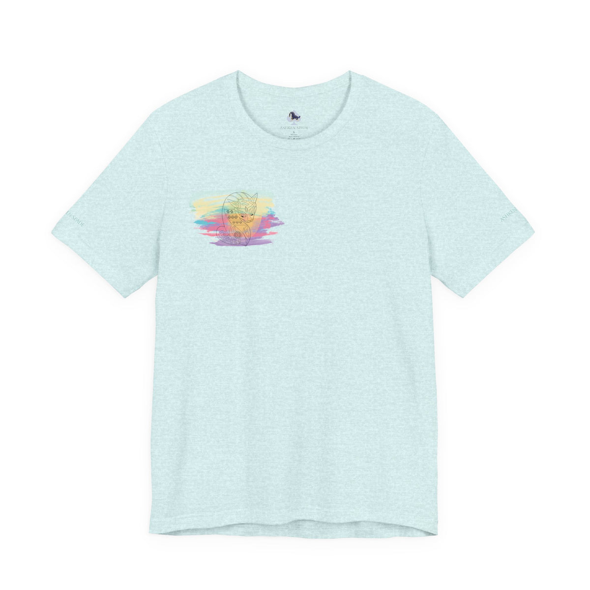 Unicorn Watercolor Tee