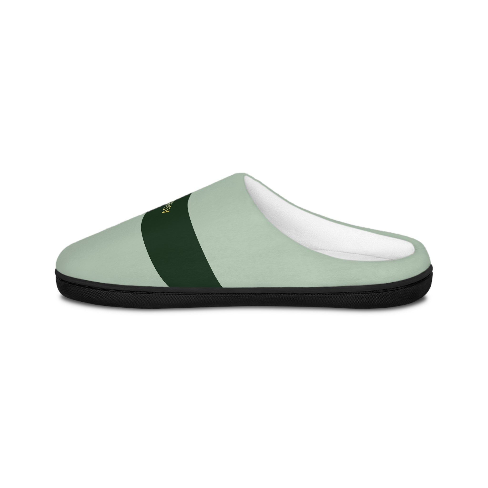 Green Women's Indoor Slippers