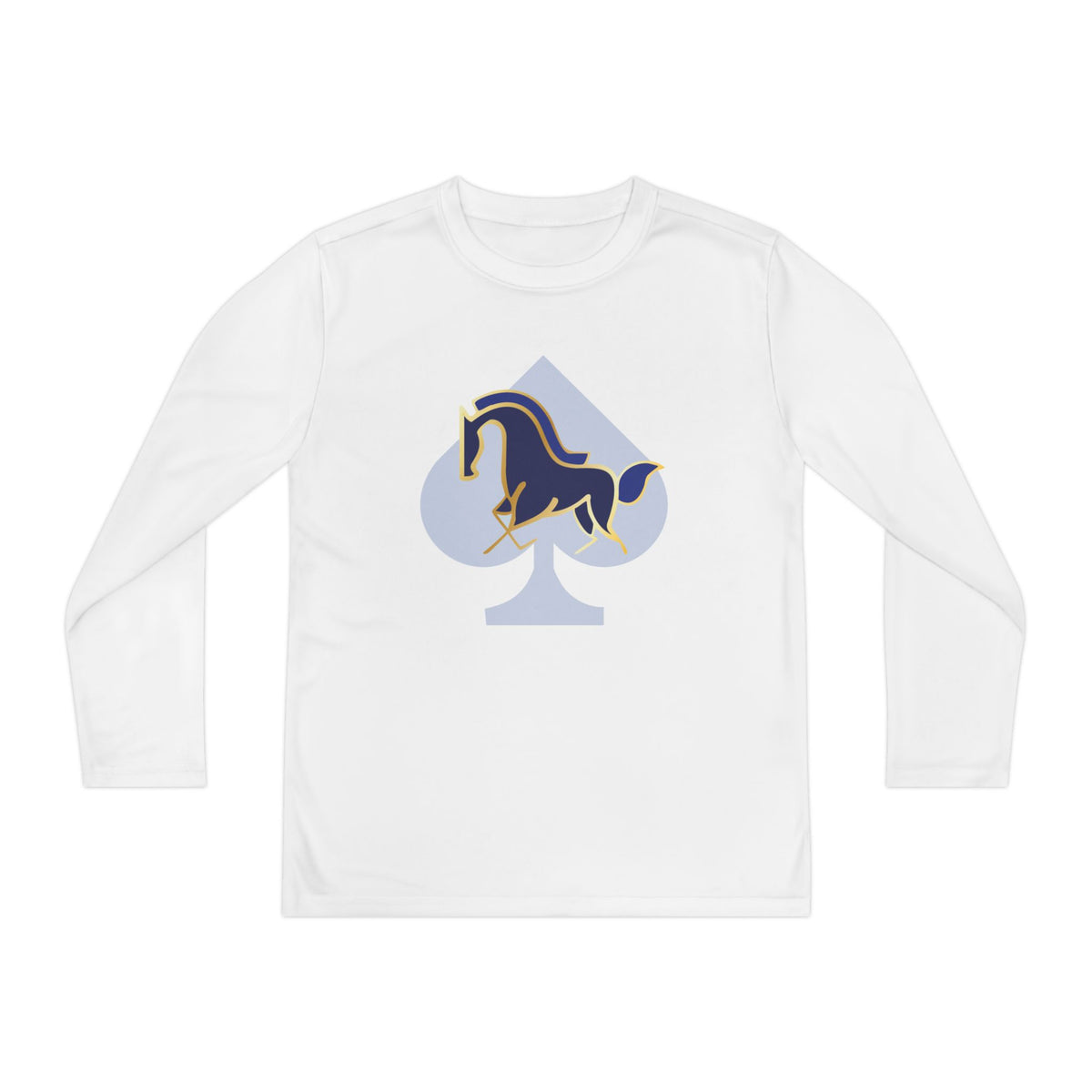 Ashken Spade Logo Athletic Shirt