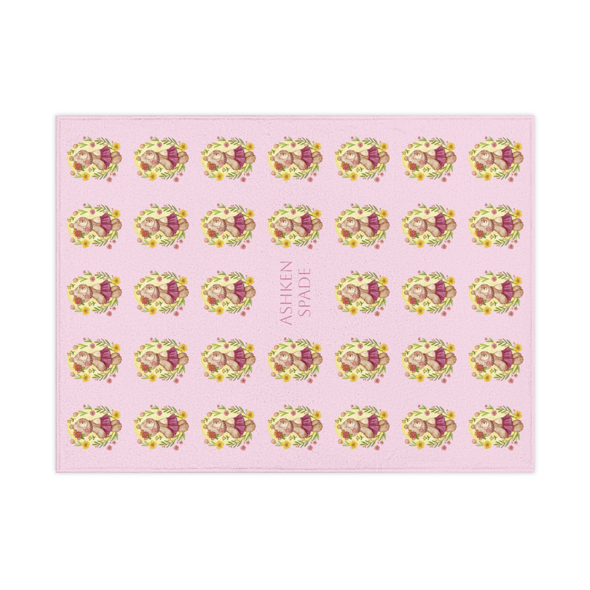 'Ashken Spade' BLANKET