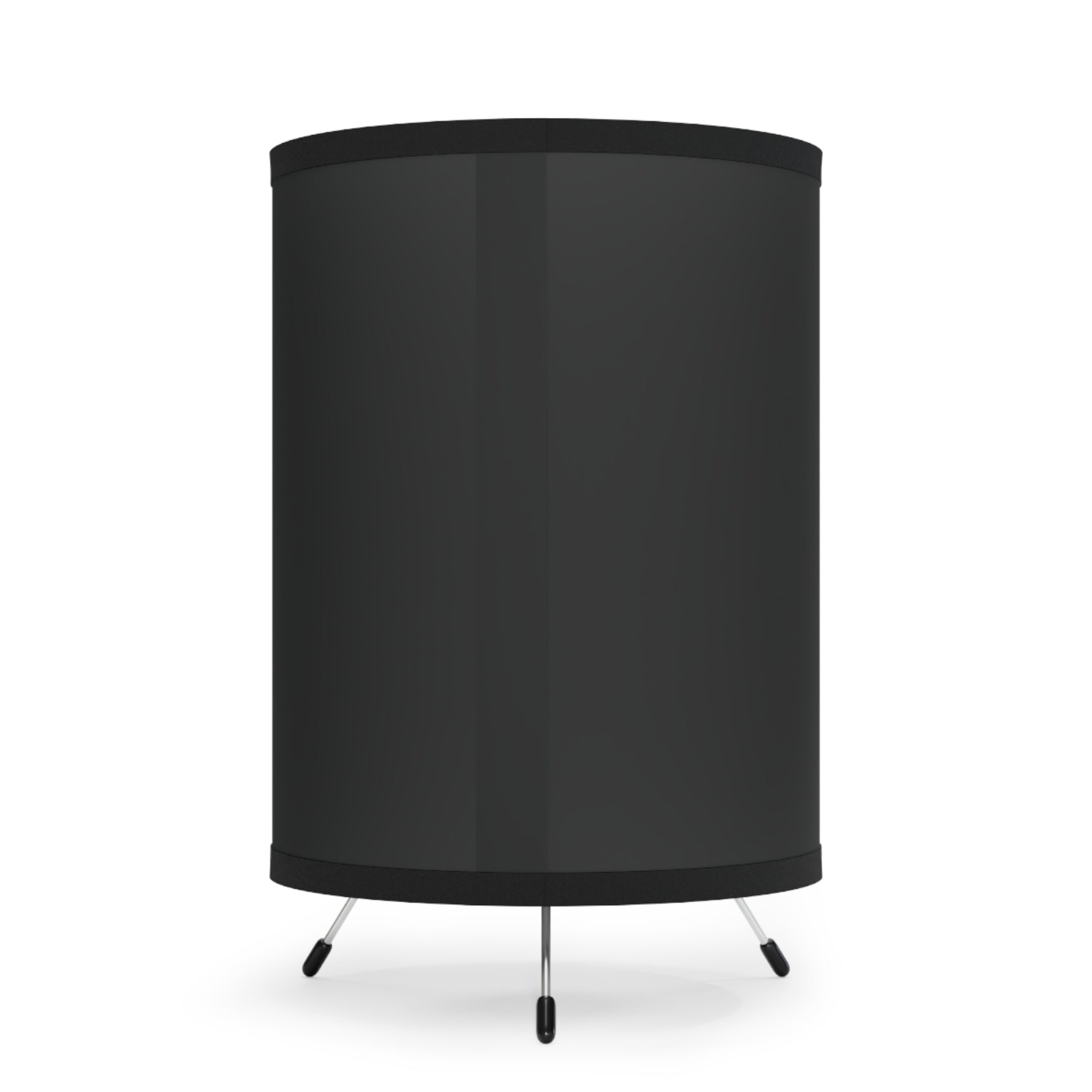 Printed Fabric Shade, Plug-In Table Lamp