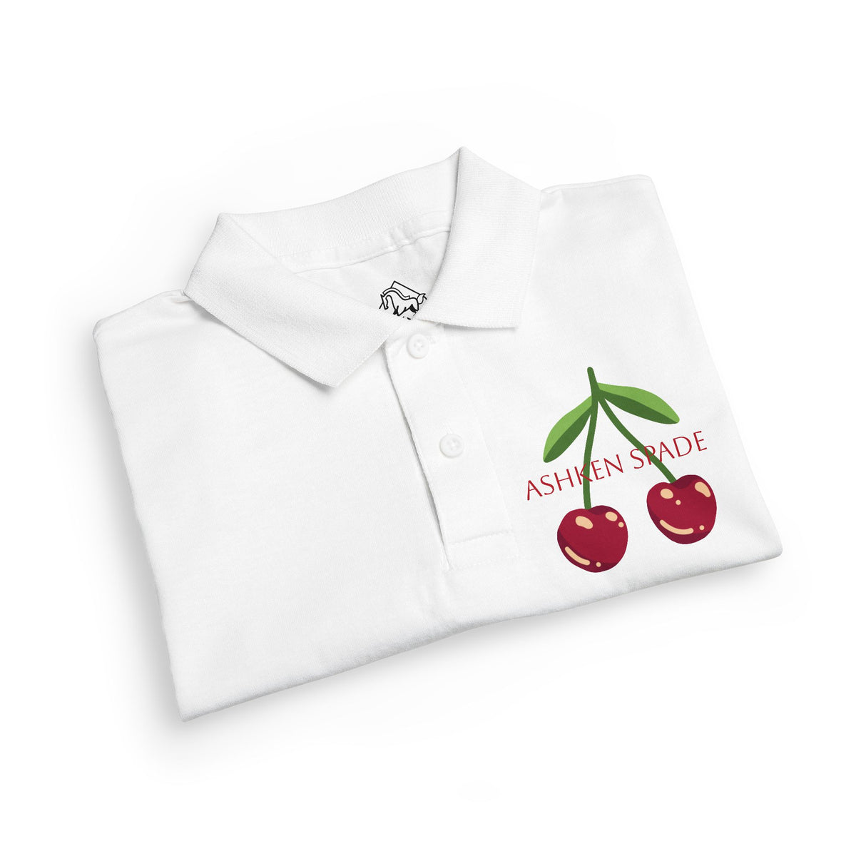 Youth Cherry Polo Shirt