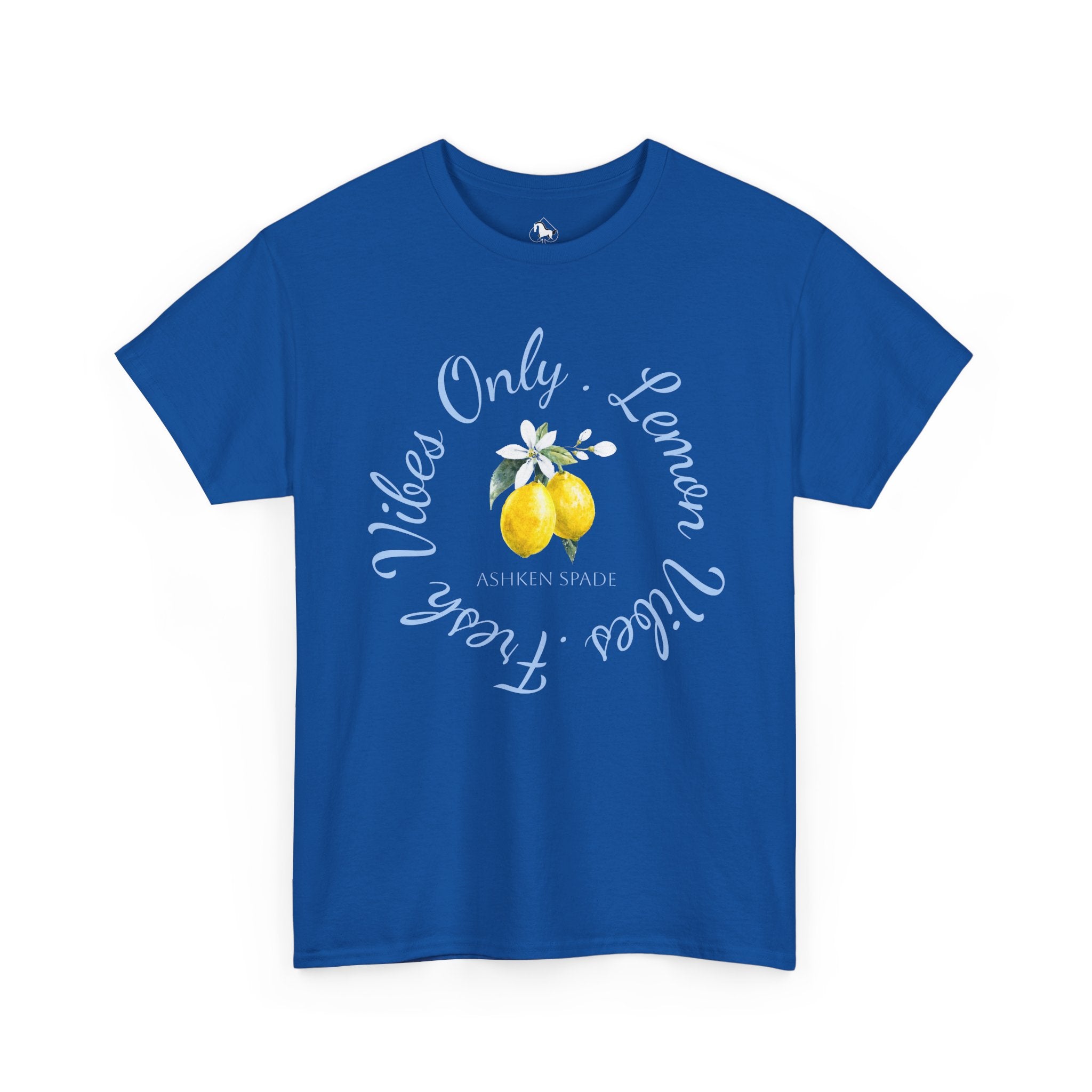 Lemon Vibes Woman's Tee