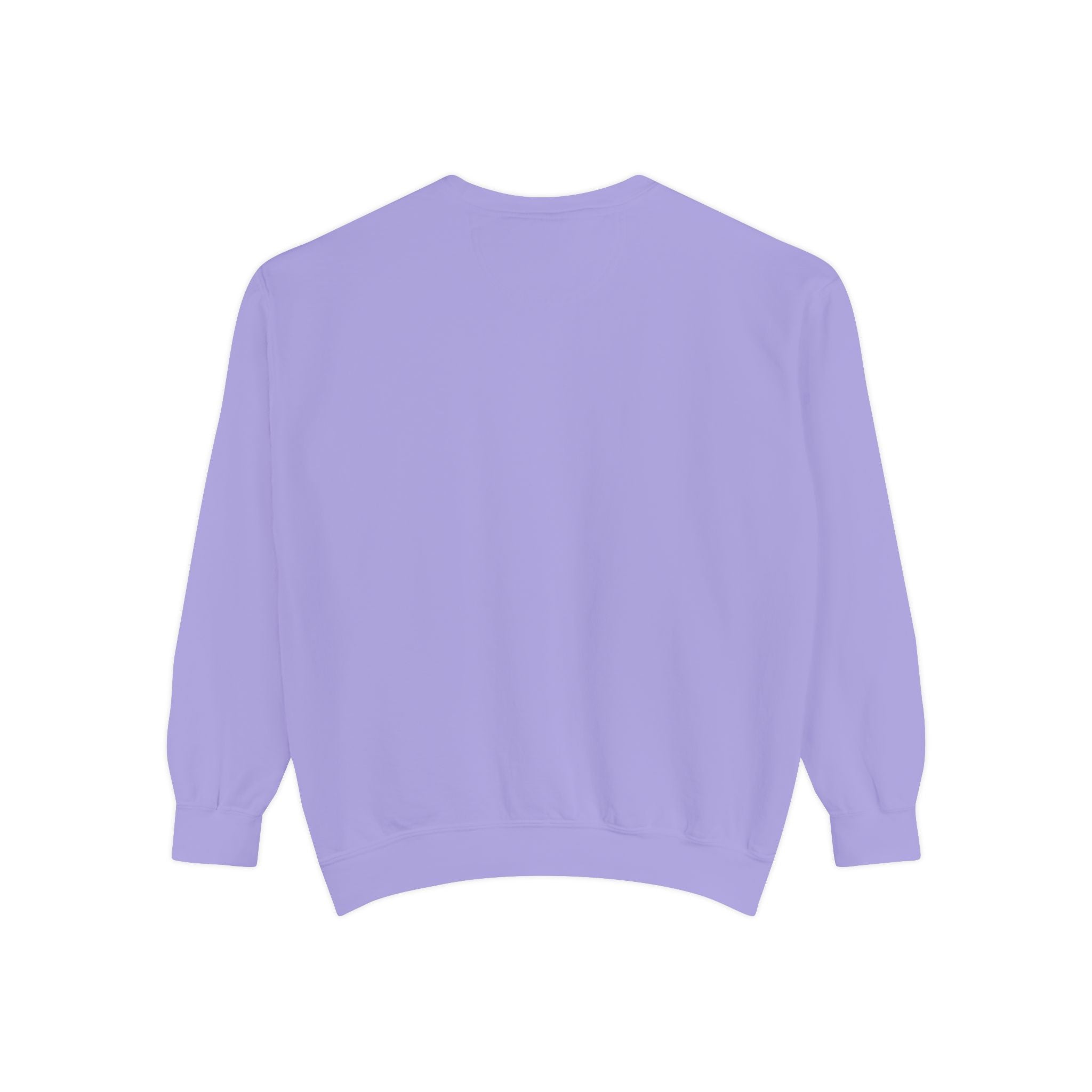 Floral 'Work Hard, Stay Grounded' Sweatshirt