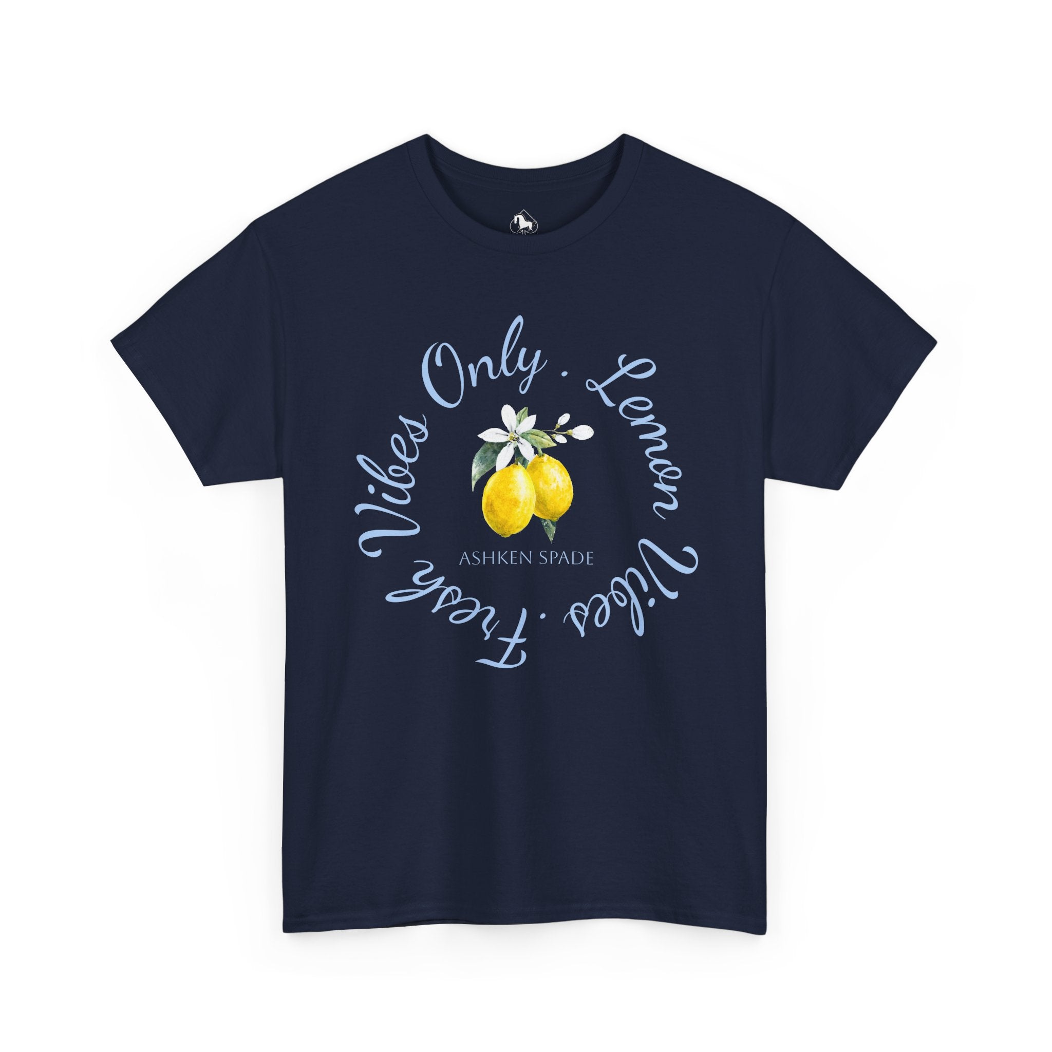 Lemon Vibes Woman's Tee