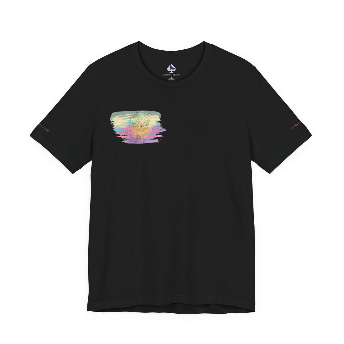 Unicorn Watercolor Tee