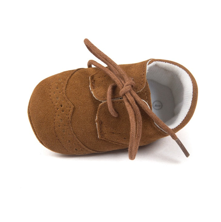 Deluxe Soft Sole Baby Shoes