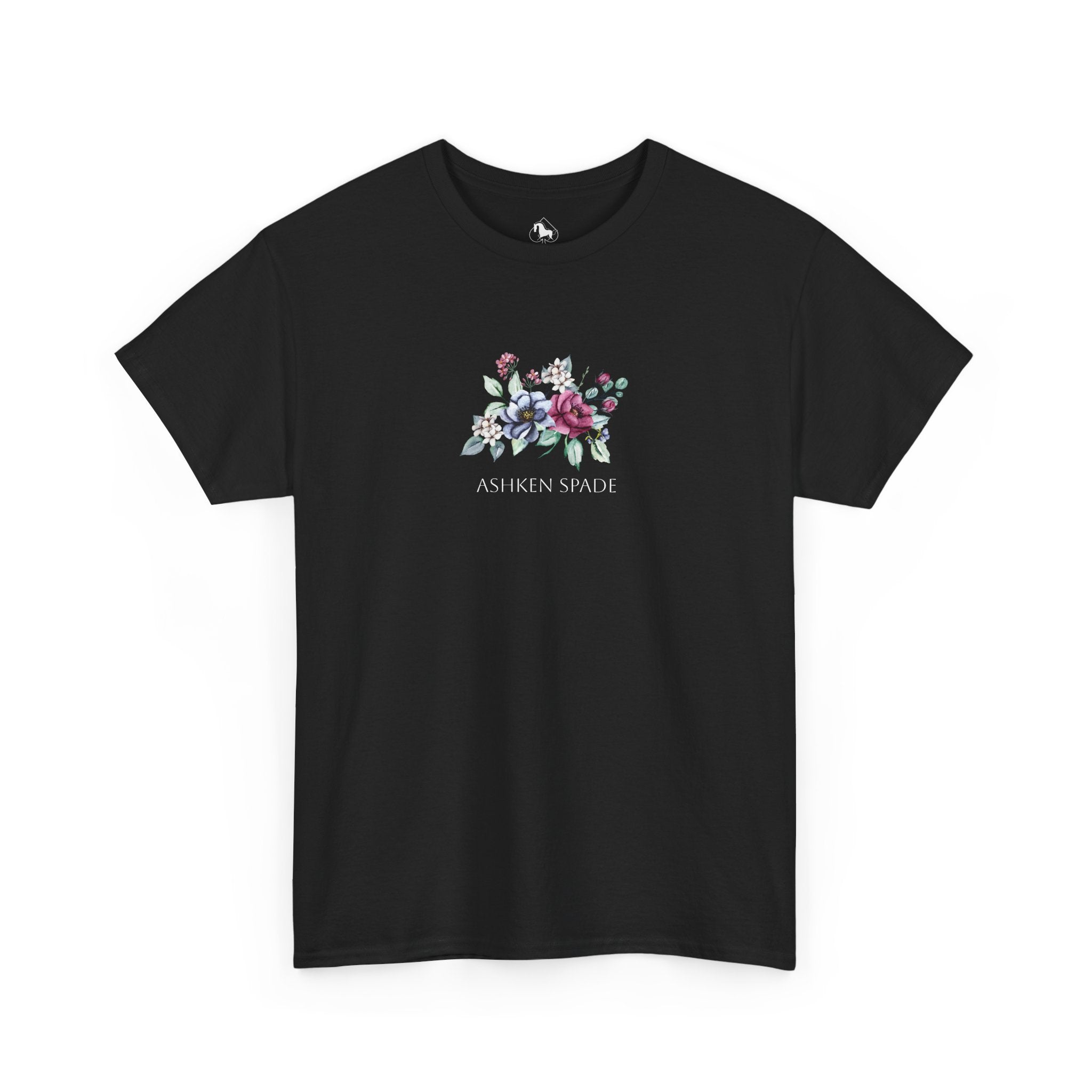 Floral Woman's Tee