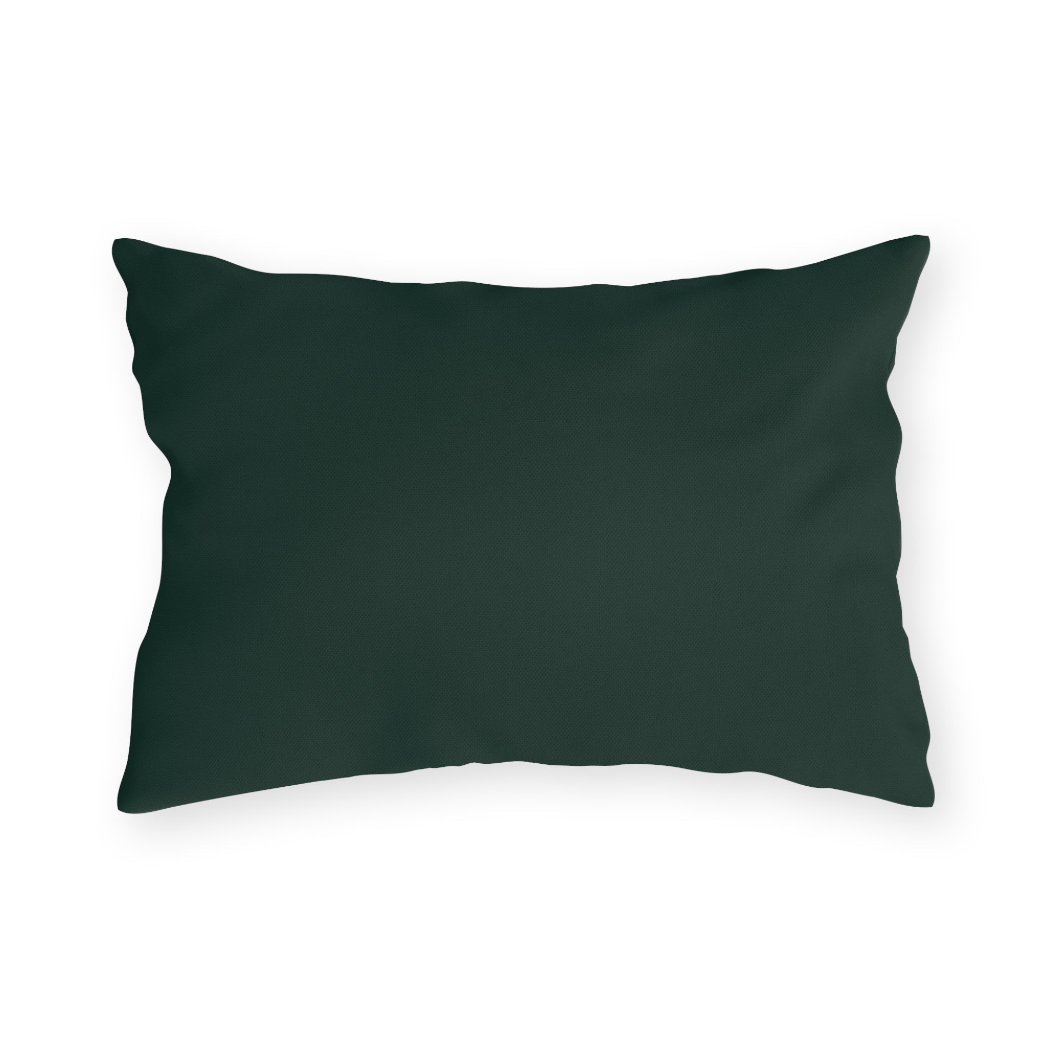 Red & Cushion green cushion
